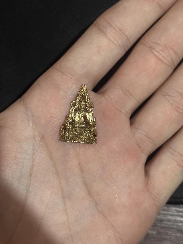 พระพุทธชินราช วัดพระศรีรัตนมหาธาตุวรมหาวิหาร 3