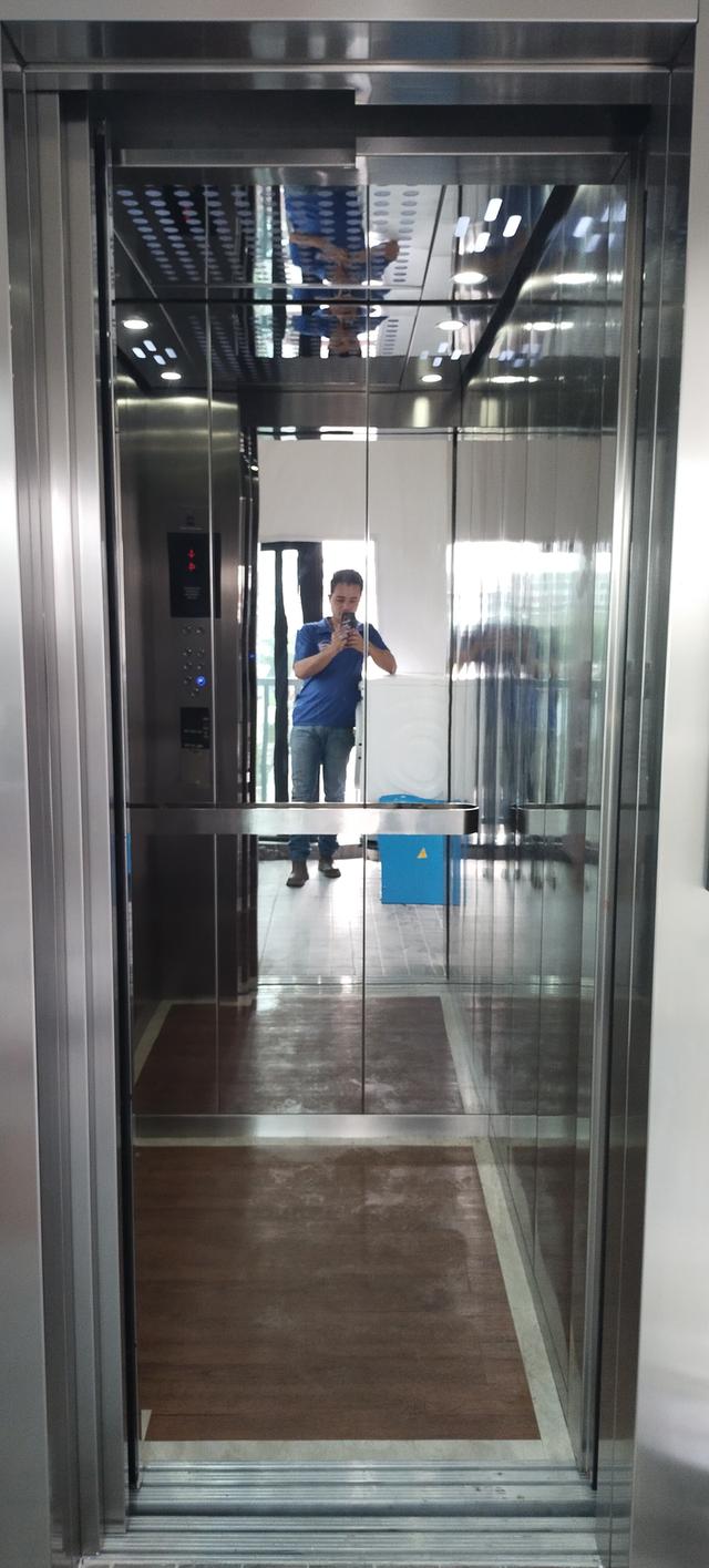 ลิฟต์บ้านลิฟต์โดยสาร 1