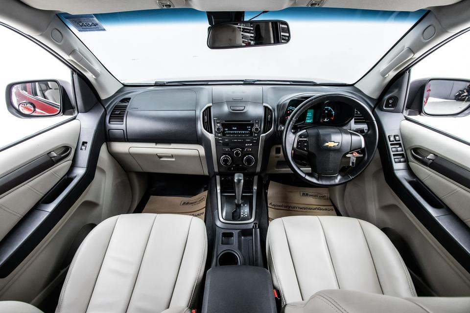 CHEVROLET TRAILBLAZER 2.8 LT  2013  12