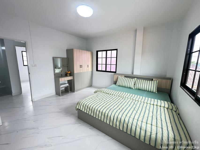 หมู่บ้านอมรทรัพย์ ซอยอยู่วิทยา 16 15