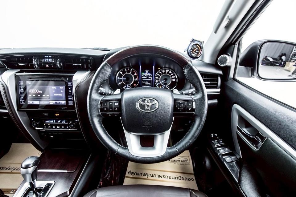 รหัสรถ 3A991 FORTUNER 2.4V 2018 13