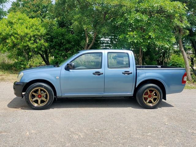 ISUZU DMAX 2.5 CAB 4 MT ปี 2003 รถกระบะขายถูก  T.086-527-9533 3