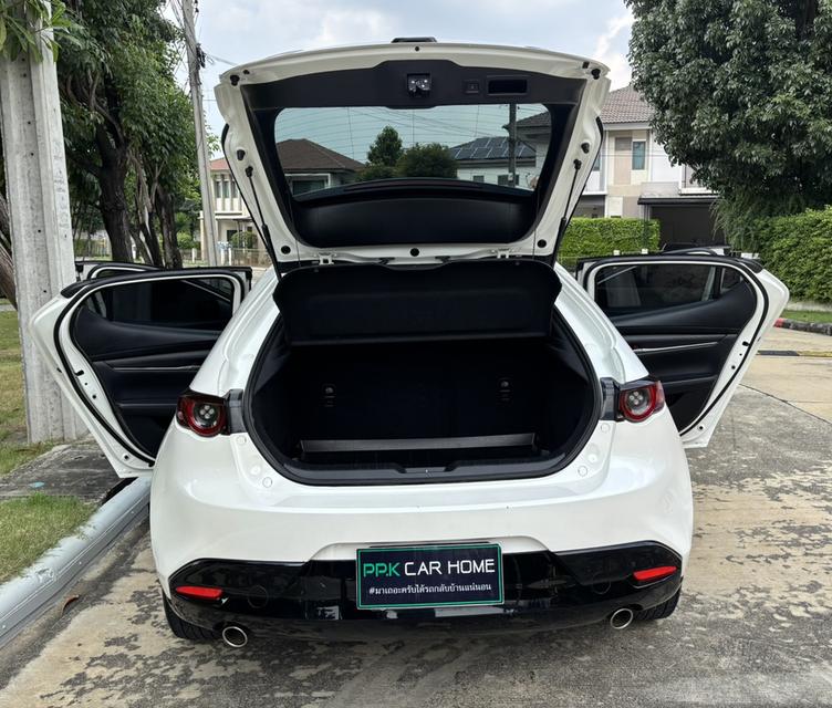 Mazda3 C sport 2.0 Hatchback 2020 มือเดียวป้ายแดง 9