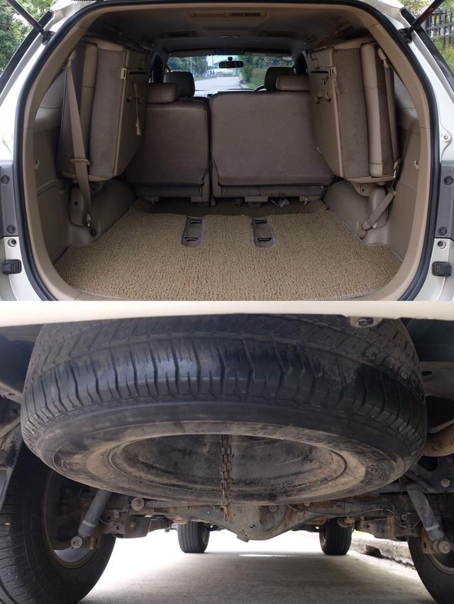รหัสรถ KN1563 TOYOTA FORTUNER 2.5 G ปี 2012 รูปที่ 13