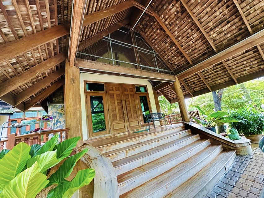ขายรีสอร์ท & บ้านหลังใหญ่ เขาใหญ่ ปากช่อง 11