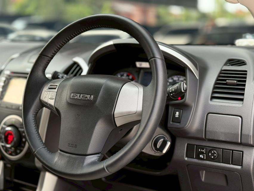 ISUZU MU-X 3.0 (DVD Navi) ปี 2013 8