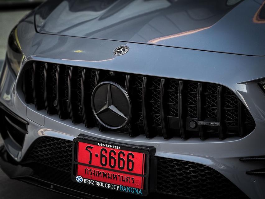 รหัสรถ MCA6666 2020 | 2021 Mercedes -Benz AMG CLS53 4MATIC+ GEN2 รูปที่ 4