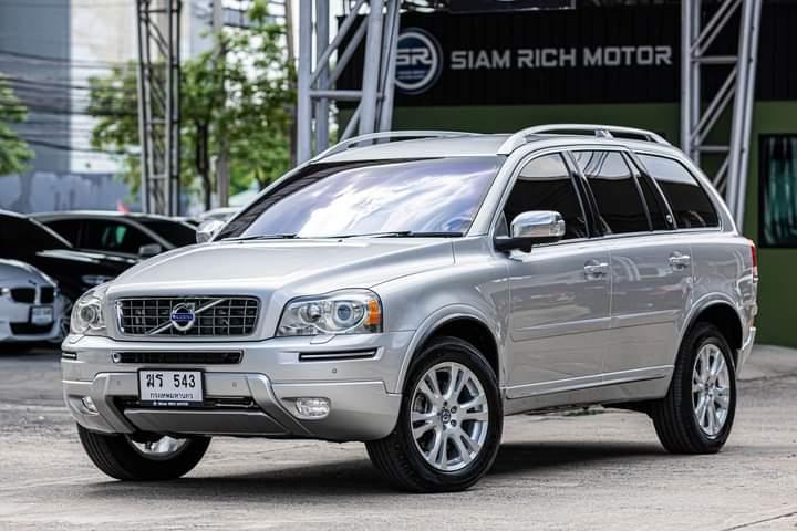 Volvo Xc90 ปี 2012