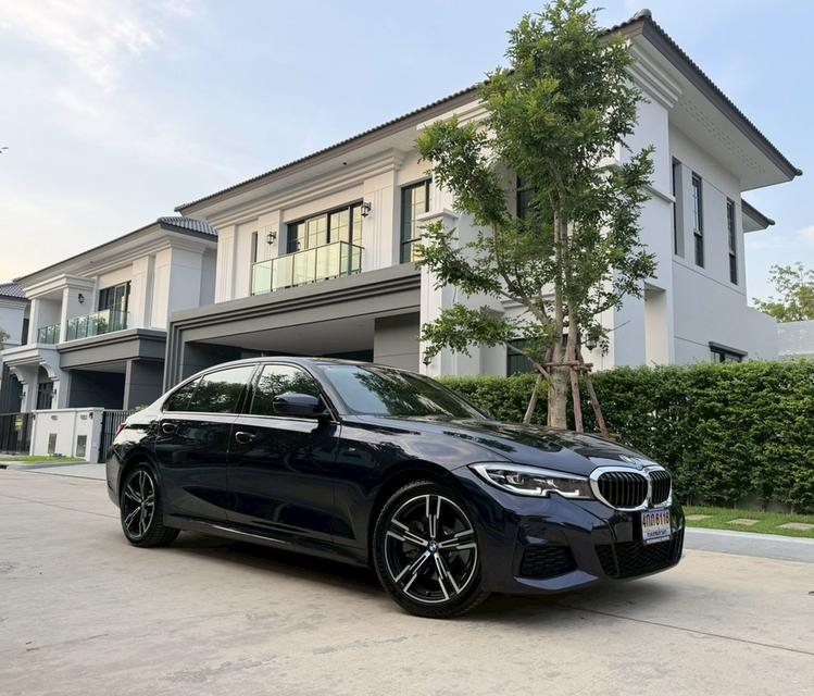 BMW 330Li M Sport 2022 รูปย่อยที่ 3