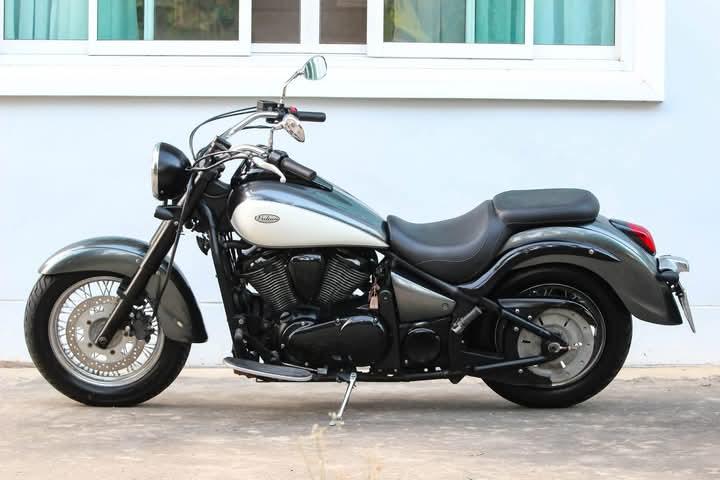 Kawasaki Vulcan สภาพสวย