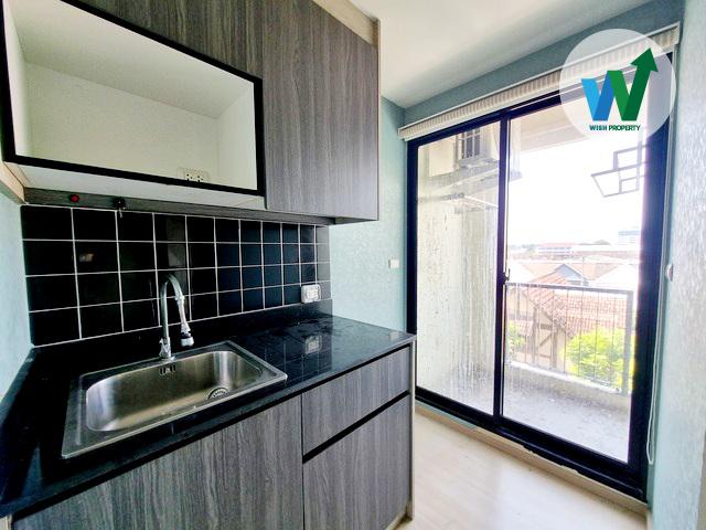 คอนโดขายด่วน ยูนิโอ สุขุมวิท 72 เฟส 2ขนาด 22.69 ตร.ม. เดินทางสะดวก ใกล้ BITEC บางนา 2