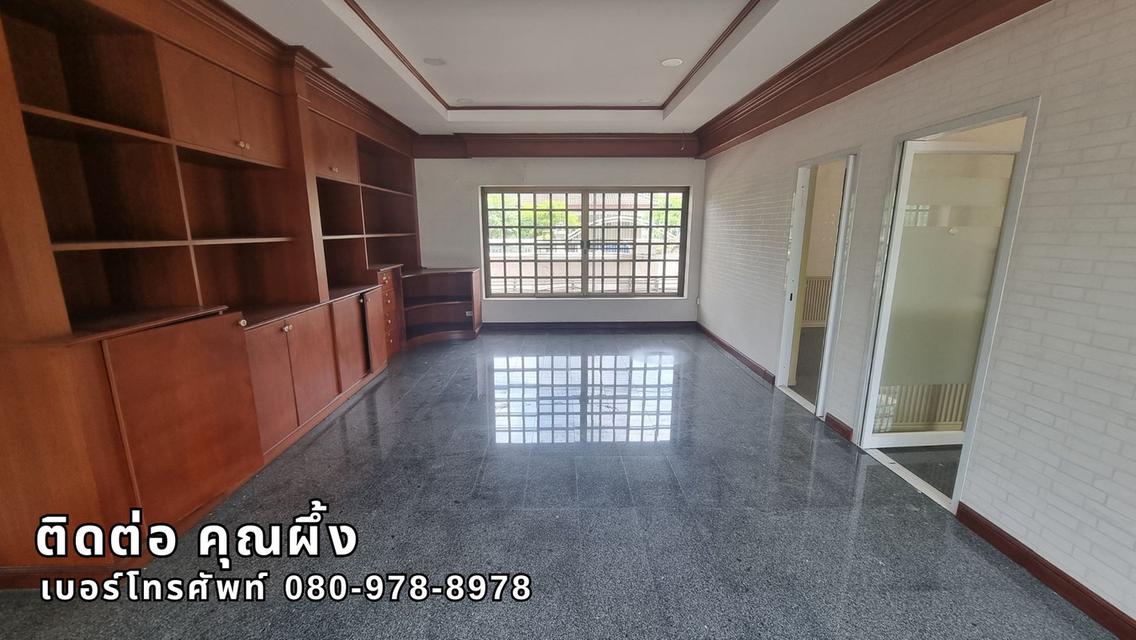 ให้เช่าสำนักงาน Home Office สุขุมวิท 70/3 รถไฟฟ้า BTS บางนา ทั้งอาคาร 2 ชั้น 1,000 ตรม 5