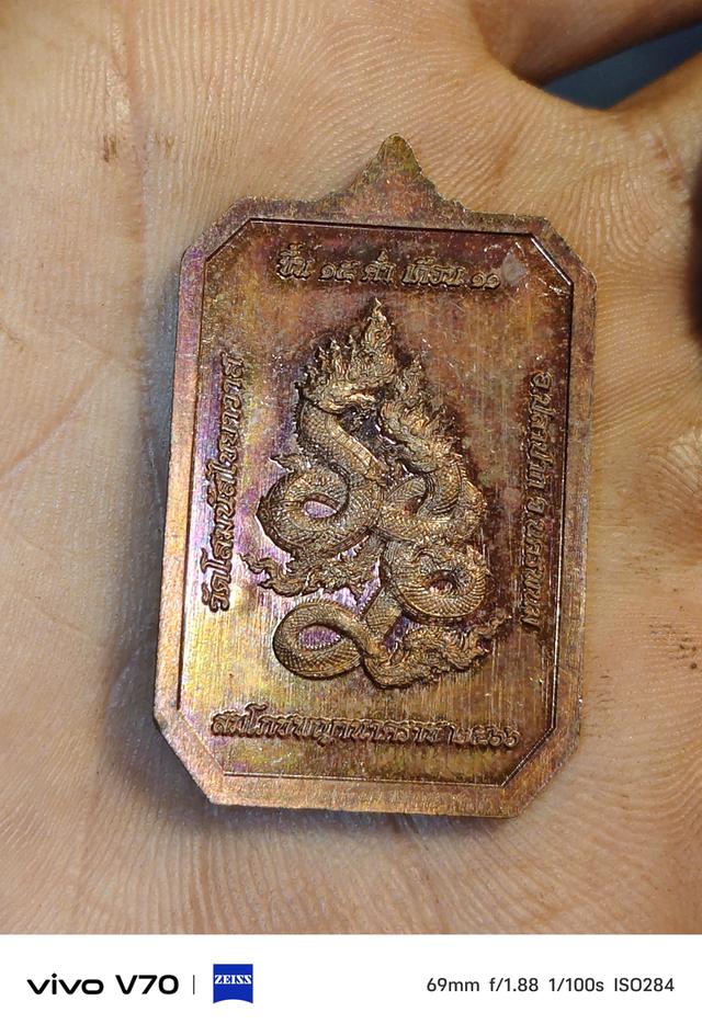 พระเครืองนครพนมปลาปาก