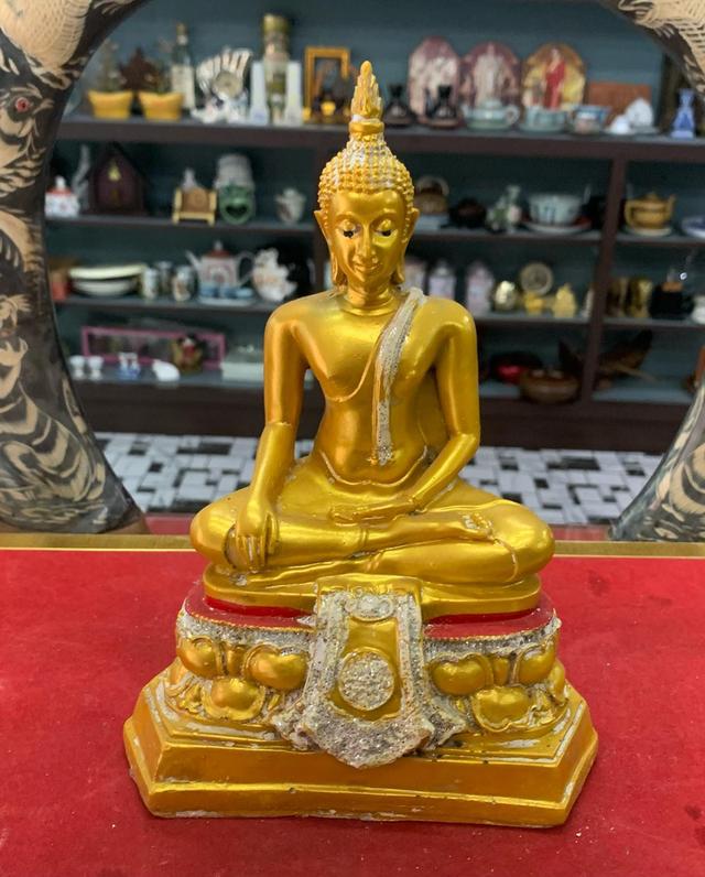 พระมารวิชัย งานเรซิน 7