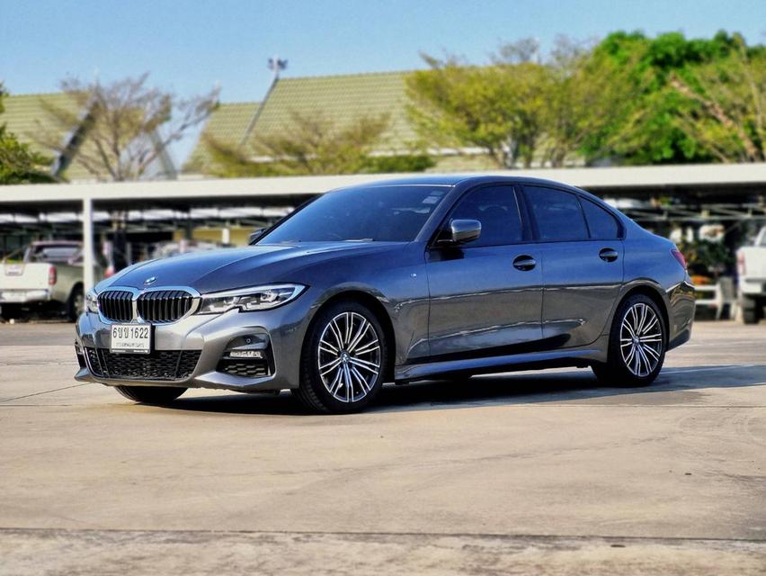 ขาย BMW 320d Msport ปี22