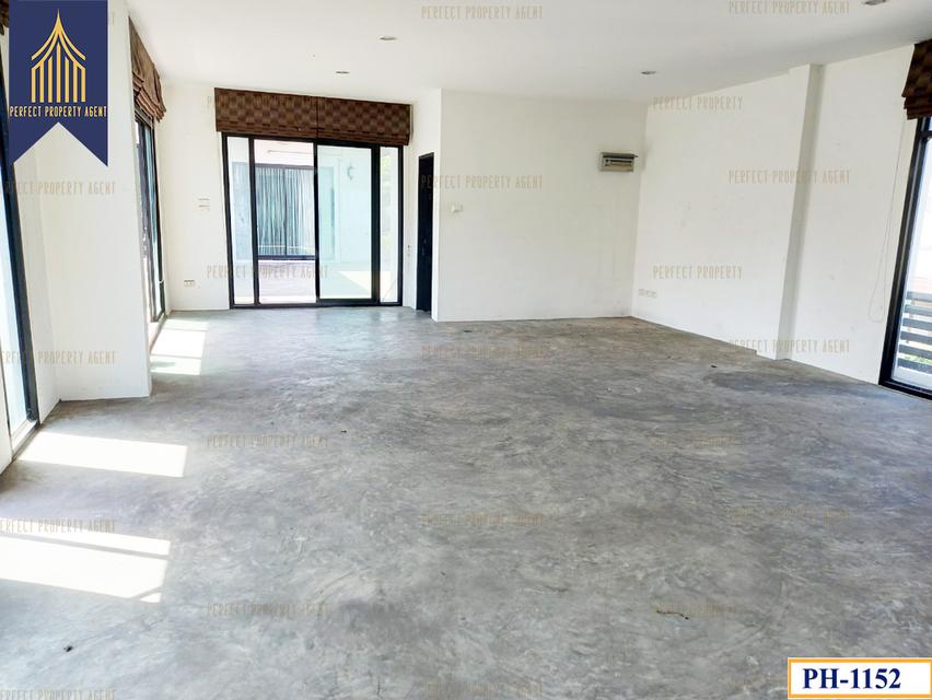 ขาย บ้านเดี่ยว บ้านเบญญาภา ราชพฤกษ์ 250 ตรม 70 ตรว 12