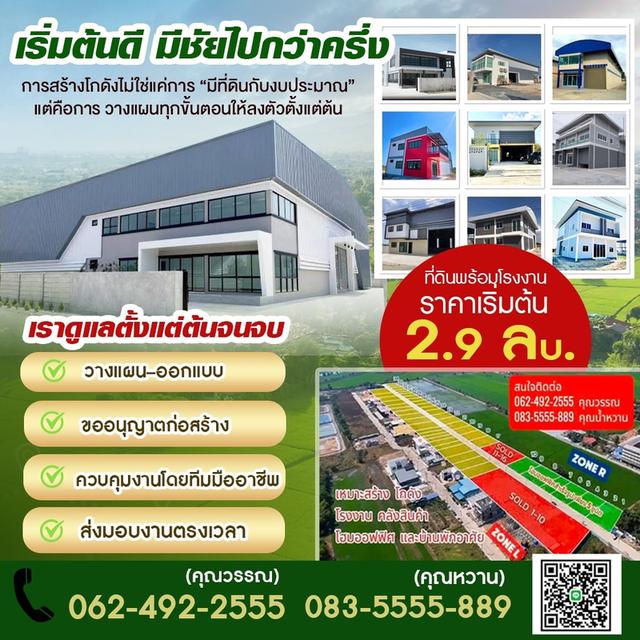 ที่ดินทำเลทองย่านบางบัวทอง ลดดทันที 30% 3