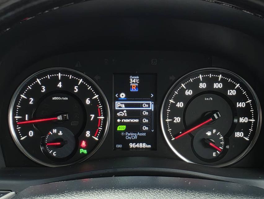 รหัสรถ PEAT601 TOYOTA ALPHARD 2.5 SC PACKAGE ปี 2017 รูปที่ 6