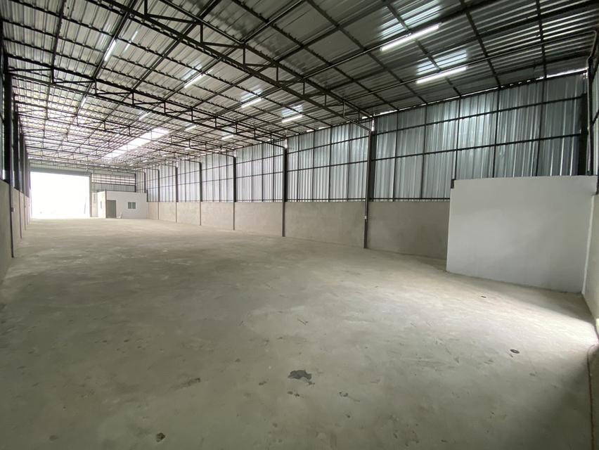 ให้เช่าโรงงาน โกดัง คลังสินค้า ขนาดเริ่มต้น 100 ตร.ม. ถึง 8,000 ตร.ม. แถวแคราย คลองมะเดื่อ นาดี บางน้ำจืด สมุทรสาคร 9