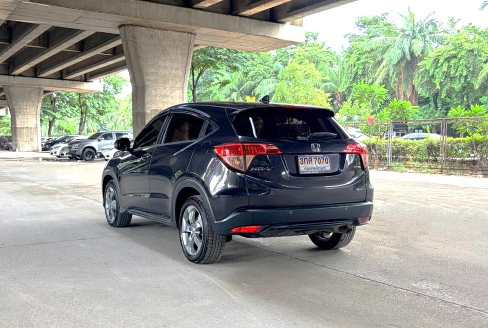 2016 Honda HR V 1.8S ฟรีดาวน์ รถสวยพร้อมใช้ รูปย่อยที่ 4