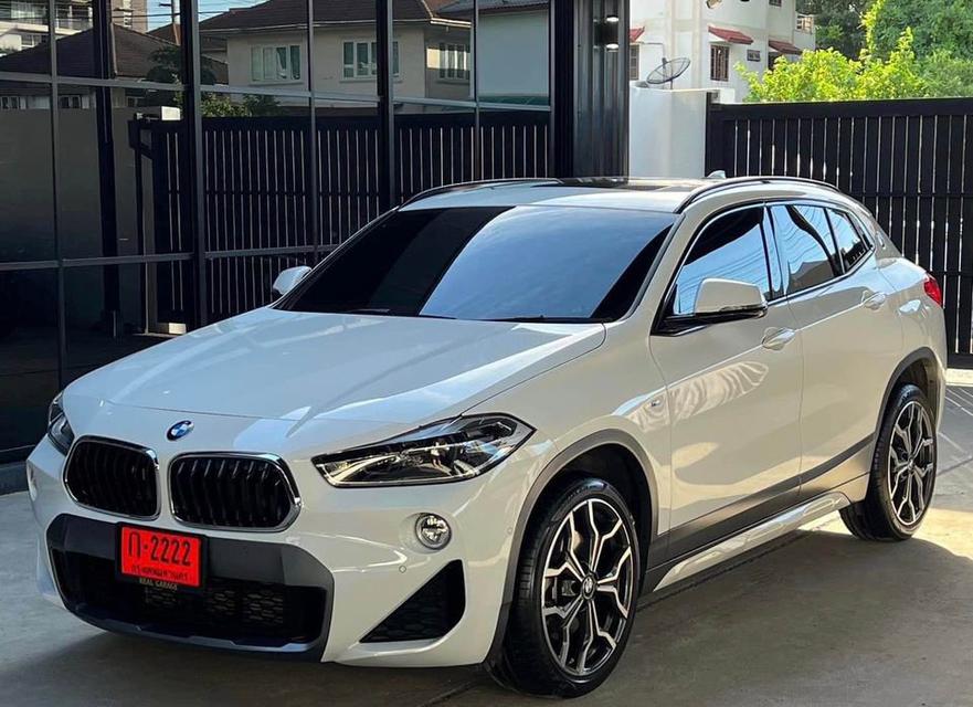 BMW X2 M SPORT วิ่ง1x,xxxKM ปี2020  1