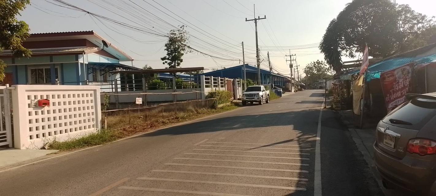 ขายที่ดิน 1 งาน 10 ตารางวา ราคา1,400,00 บาท ต.สามควายเผือก อ.เมือง จ.นครปฐม 3