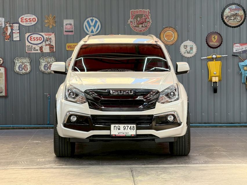 Isuzu Mu-X 1.9 DVD Navi DA ปี 2019