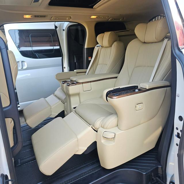 รถยนต์AlphardVellfire รูปที่ 5