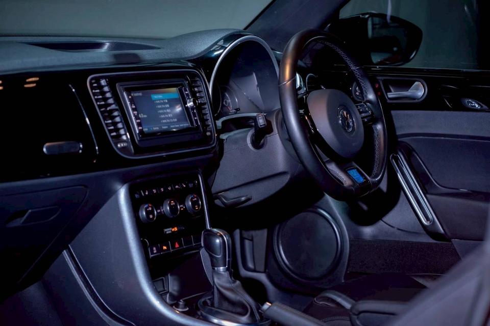 รหัสรถ PR44 Volkswagen Beetle R-Line Package ( Model Final Edition ) 11