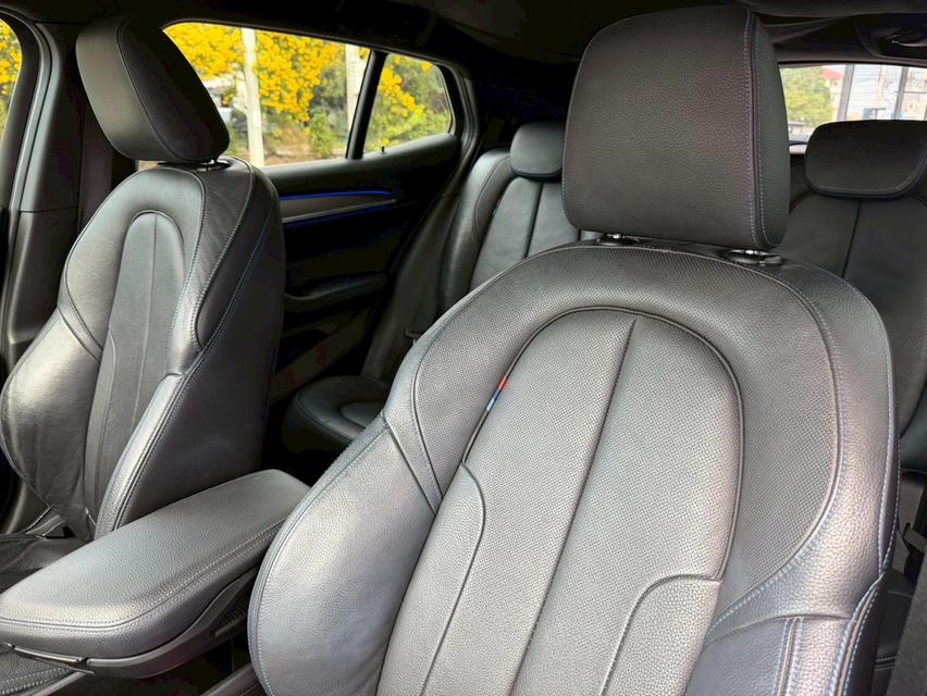 รหัสรถ KPV8240 2019 จด 22 BMW X2 2.0i M SPORT 11
