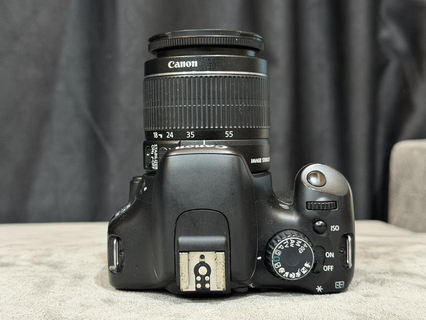 กล้องถูก Canon 550D  เก็บเงินปลายทางหรือนัดรับได้ #รับซื้อกล้อง รูปที่ 5
