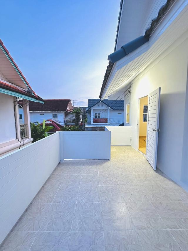 ขายบ้านเดี่ยวหลังใหญ่ หมู่บ้านฮาร์โมนี่วิลล์ สุขาภิบาล5 ซอย80 สายไหม-วัชรพล 4