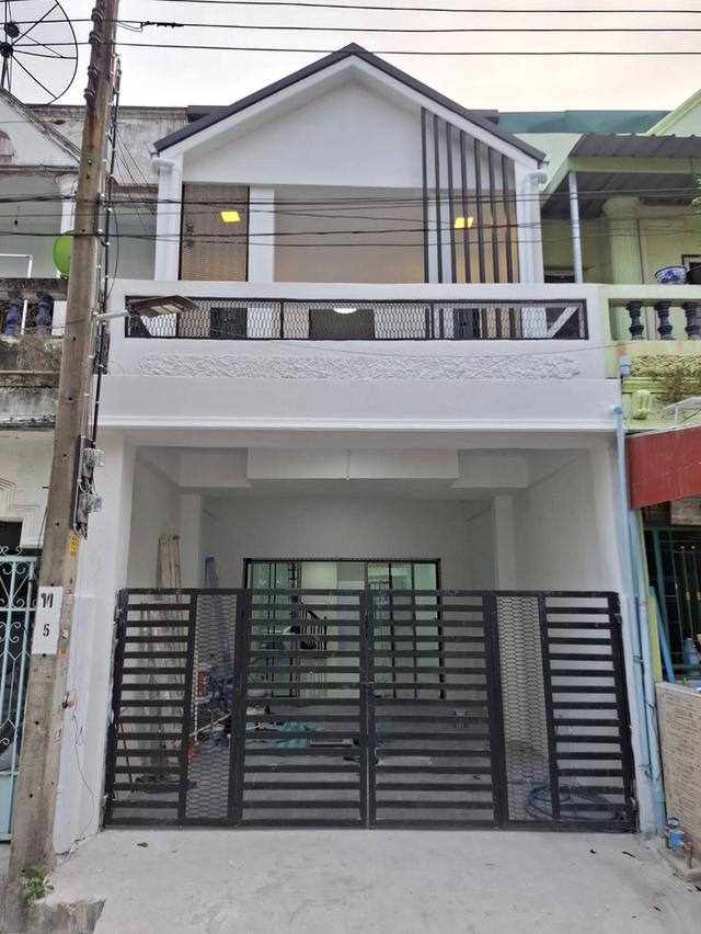 ขาย บ้านรีโนเวท หมู่บ้านวังทอง เพชรเกษม 77 ใกล้ตลาด รพ.วิชัยเวช บิ๊กซี เดอะมอลล์บางแค 1