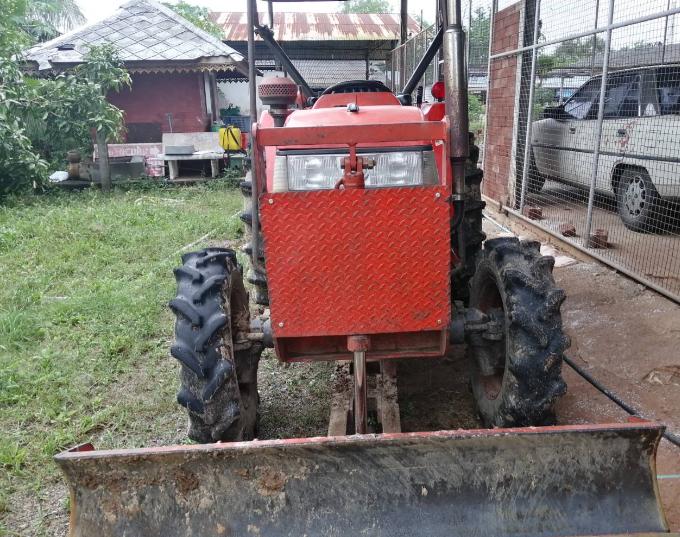 ขาย KUBOTA L4508 ปี 53 7