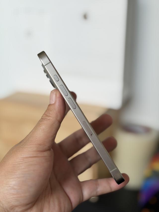 iPhone 15 Pro 128GB. รูปที่ 6