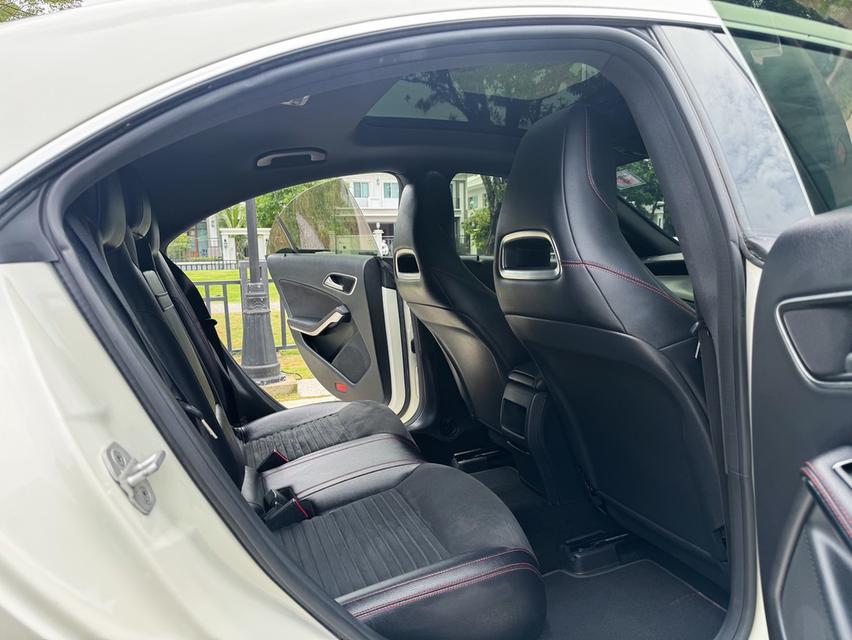 รหัสรถ AVA3003 BENZ CLA250 AMG Dynamic W117 ปี 2016 15