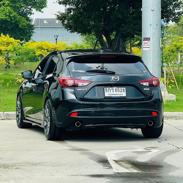 Mazda 3 2.0 SP Sport | ปี : 2016 รหัส 12AT6528 2