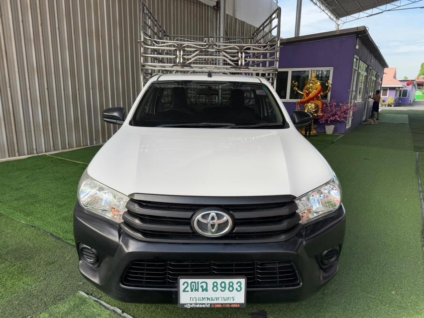 toyota revo singlecab 2.4 j mt 2017 2