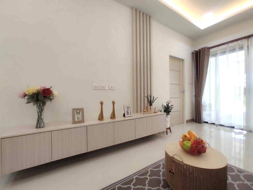 บ้านใน ม. ขอนแก่น พร้อมเฟอร์ 🪑 ราคา 2.xx ฟรีดาวน์ 13