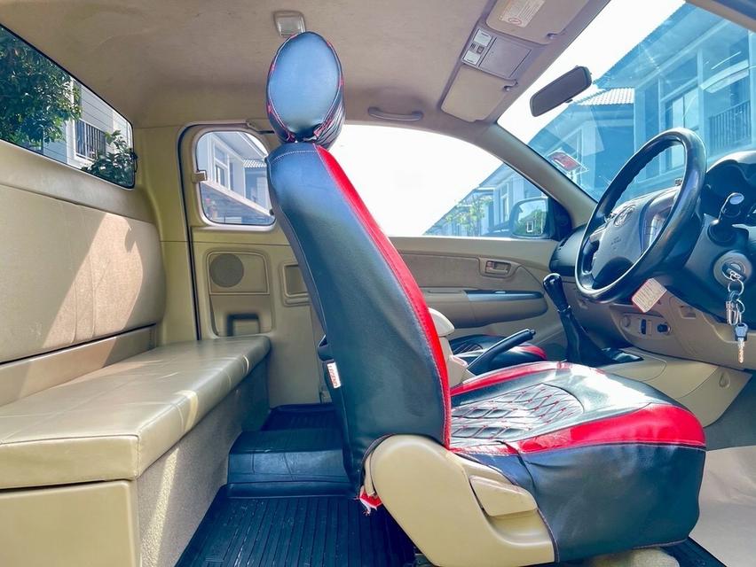 รหัสรถ BN8280 ✨️ TOYOTA VIGO 2.5 G ปี 2014 14