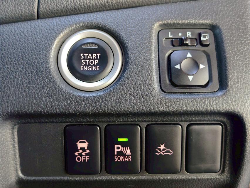 Mitsubishi Pajero Sport 2.4 GT Premium 4WD  ปี 2017 เพียง549,000บาท มือเดียว ท็อป ขับสี่  เบาะไฟฟ้าคู่หน้า แผนที่ กล้องถอย ไม่รวมป้ายทะเบียนครับ ไมล์9 รูปที่ 11