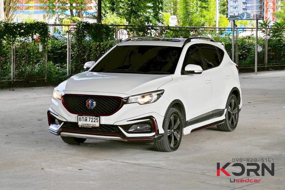 MG ZS 1.5 X Sunroof AT ปี 2019
