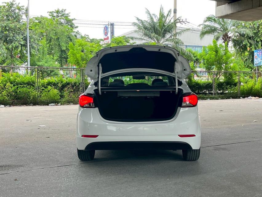 รหัสรถ WMT343 Hyundai Elantra 1.8 GLE ปี 2014  15