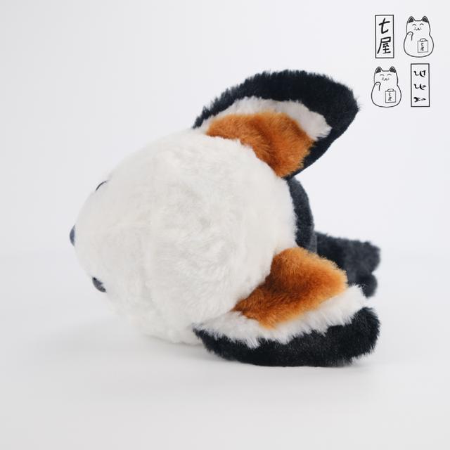 ตุ๊กตา นกอ้วน ชิมาเอนากะ 🐦 Fukufuku Shimaenaga Bird・Mike・Shima-chan・AMUSE Plush ~ Standard 15 cm 🌸 รูปที่ 7