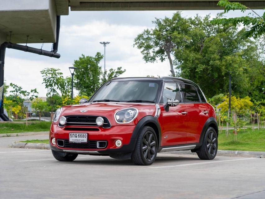 ขายMini Cooper All4 Countryman ปี16