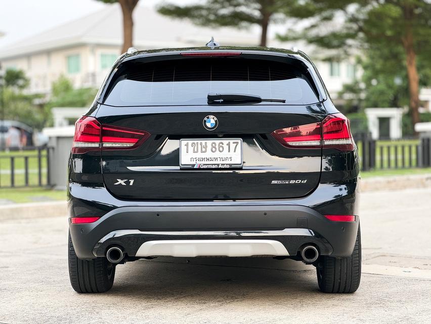 BMW X1 sDrive 20d Xline 2021 รหัส AVA8617 6