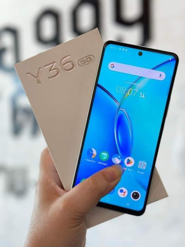 VIVO Y36 5G 3