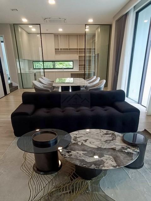 ให้เช่าบ้านเดี่ยว 3 ชั้น 421 ตรม. 4 ห้องนอน โครงการบ้าน Vive2 กรุงเทพกรีฑา (หลังโรงเรียน Wellington) มีลิฟท์ ตกแต่งพร้อม 2
