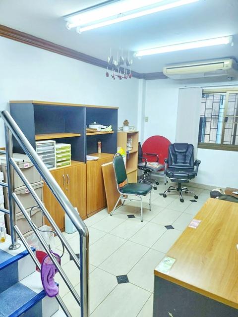 MRTสามยอด280 ม.เจริญกรุง ถูกที่สุดในย่านเยาวราช ดิโอลด์สยาม ให้เช่าอาคารพาณิชย์ 4 ชั้น 19 ตร.วา. 310 ตร.ม. 3 นอน 2 น้ำ ต 5