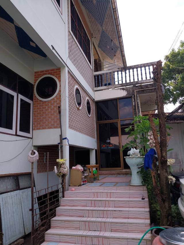 ขายบ้านที่ดินพร้อมกิจการบ้านและห้องเช่าย่านจรัญฯ 17
